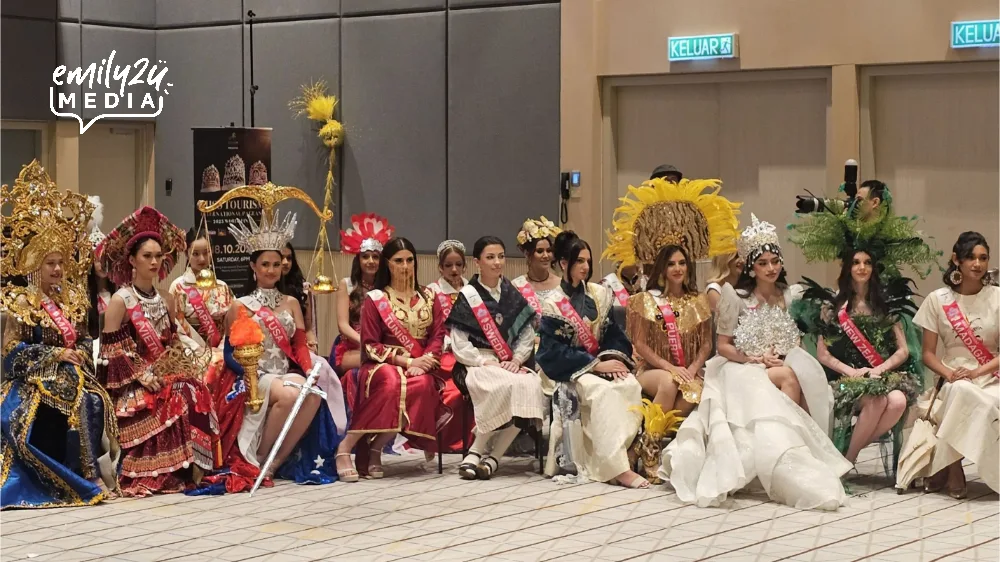 Miss Tourism International 2025 PC
