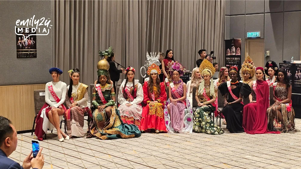 Miss Tourism International 2025 PC