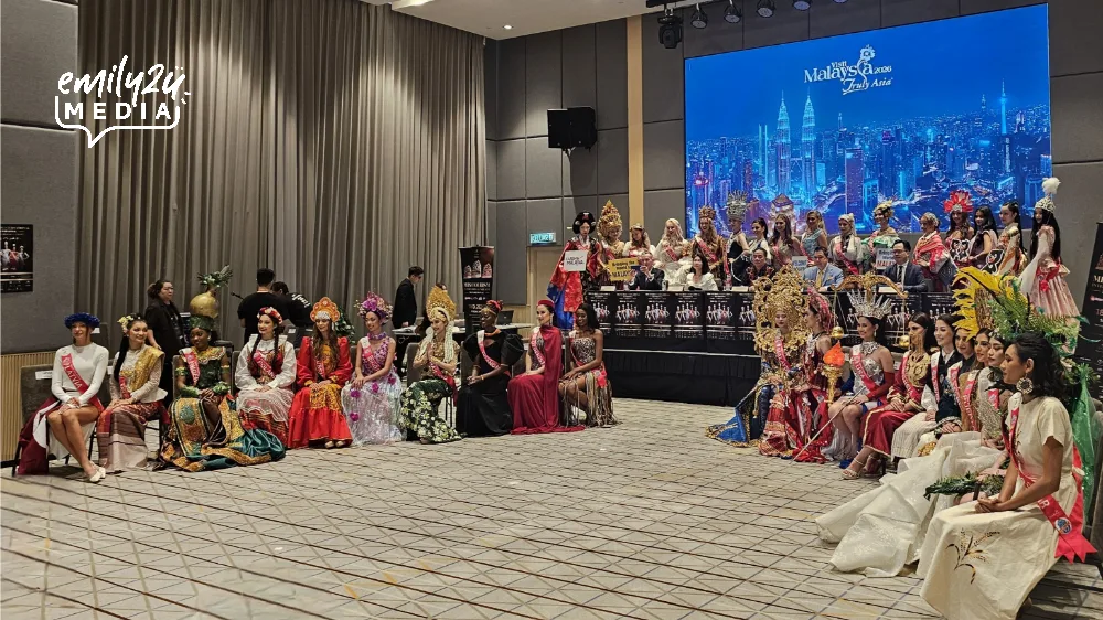Miss Tourism International 2025 PC