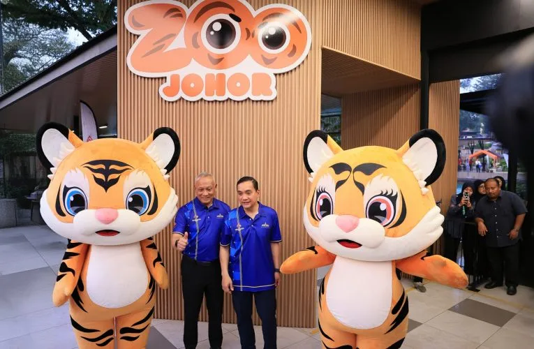 Johor Launches Official Mascots, Tagline, Song and Video for Visit Johor Year 2026
