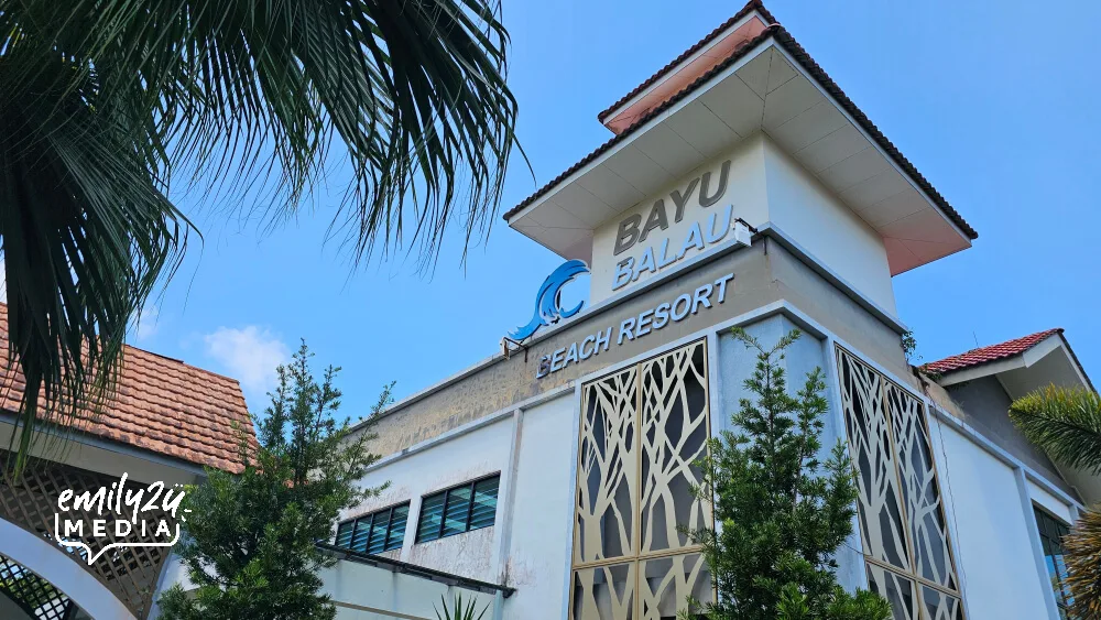 Bayu Balau Beach Resort