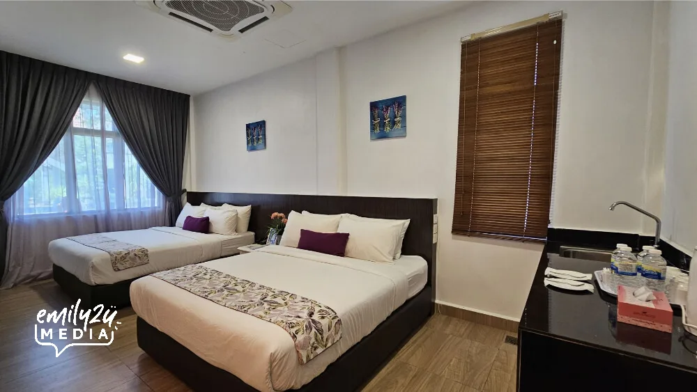 Bayu Balau Beach Resort