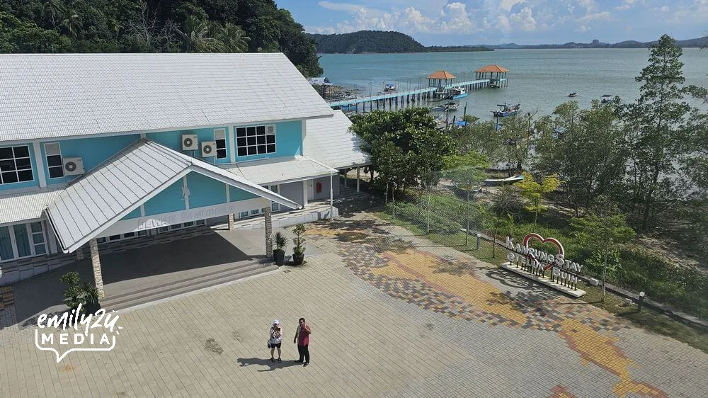 Kampungstay @ Teluk Buih