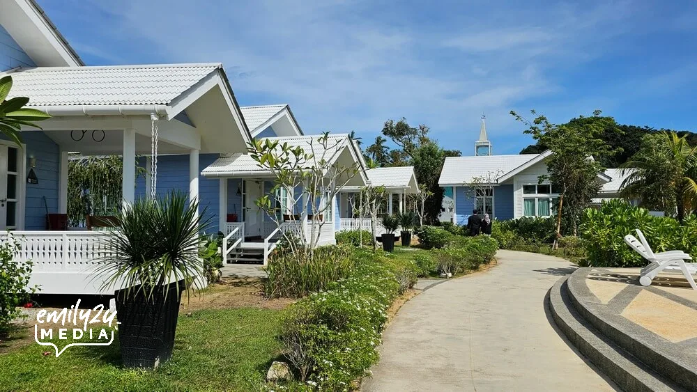 Kampungstay @ Teluk Buih