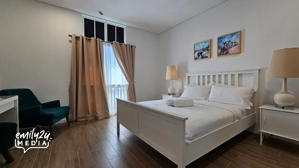 Kampungstay @ Teluk Buih