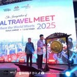 Global Travel Meet 2025: Malaysia at the Heart of the World’s Tourism Conversations official Inauguration by Deputy Minister of Tourism, Arts & Culture