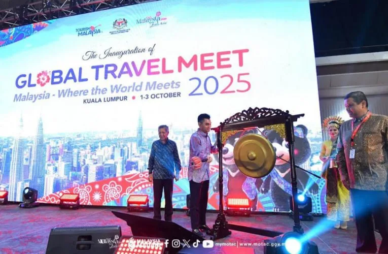 Global Travel Meet 2025: Malaysia at the Heart of the World’s Tourism Conversations