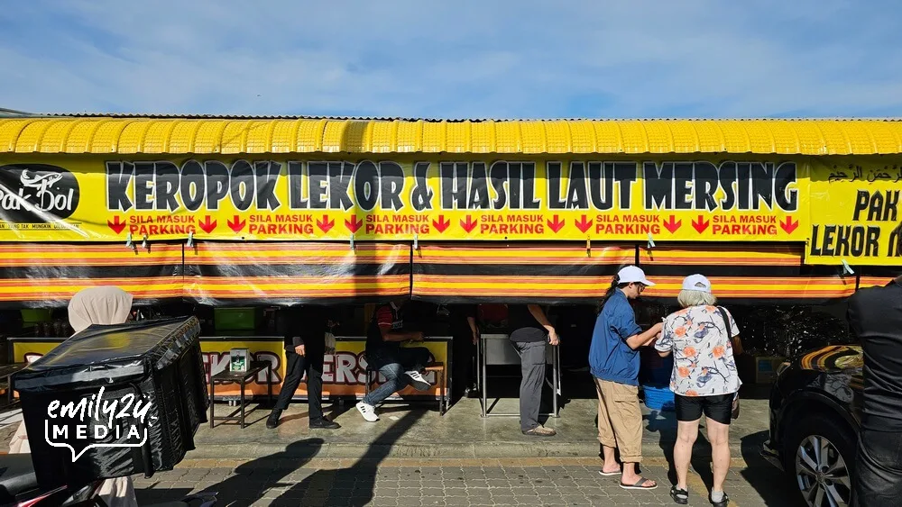 Perusahaan Keropok Pak Dol