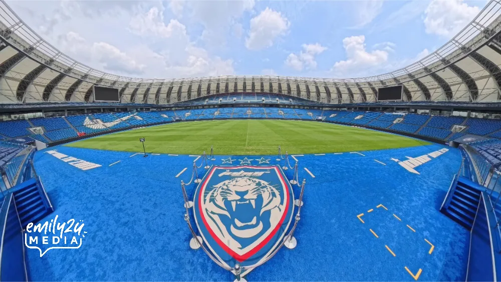 Stadium Sultan Ibrahim