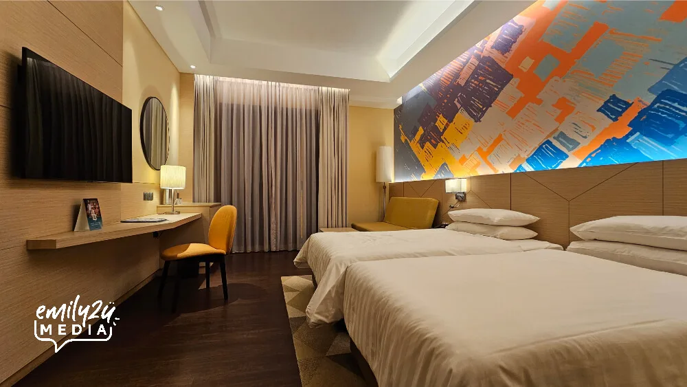 Hotel Sunway Big Box