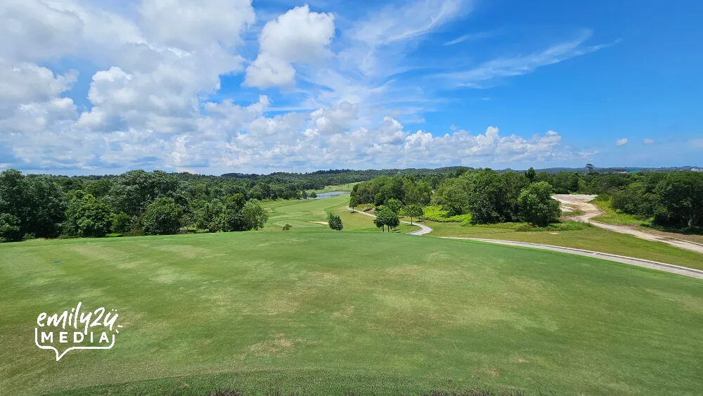 The Els Club Desaru Coast