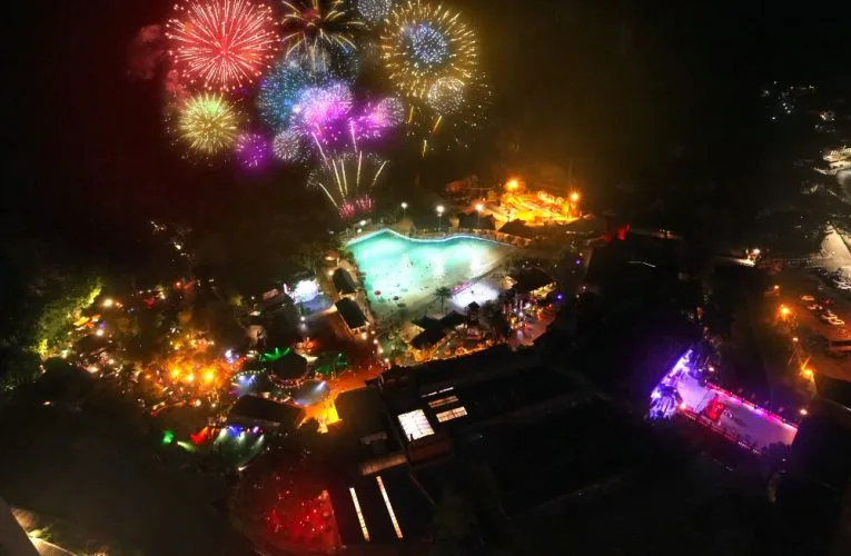 Deepavali Shines Bright at Sunway Lagoon and Sunway Lost World of Tambun