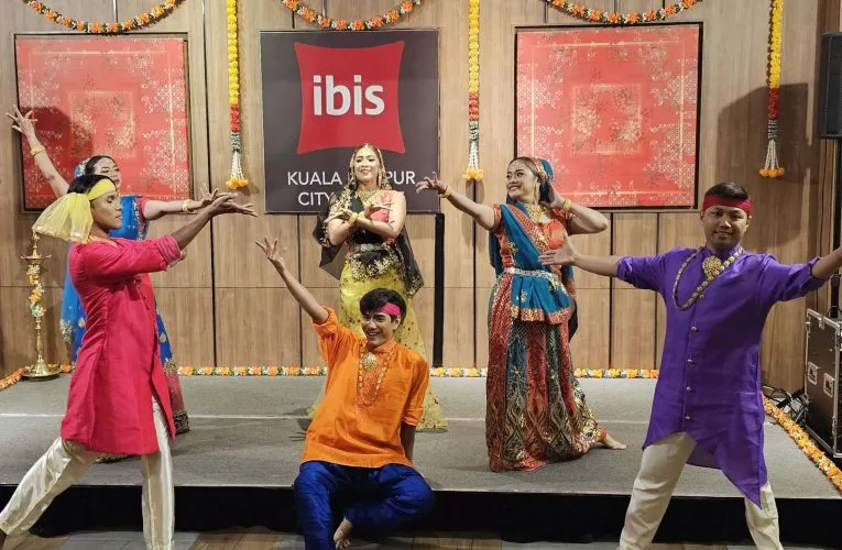 Lights & Flavours Diwali Celebration at ibis KLCC
