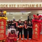 Hock Kee Arrives in Ipoh Hock Kee Ipoh