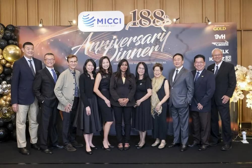 MICCI Perak Executive Committee (Host)