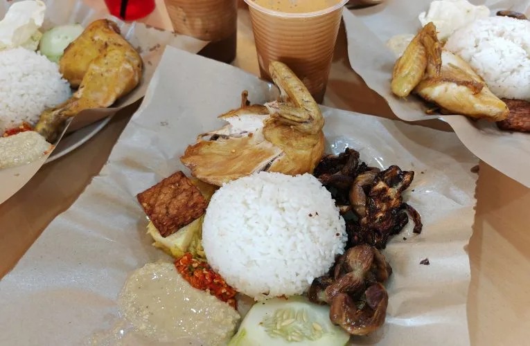Ayam Gepuk Pak’An: A New Flavour Lands in Sunway City Tambun, Ipoh