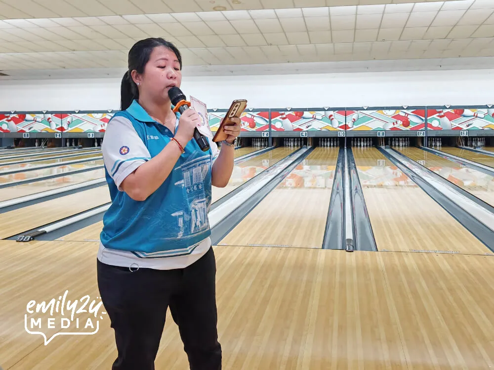 Jane Wong Perak Hakka Community Association Youth Division Vice President