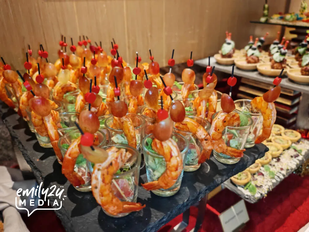 Shrimp Cocktail