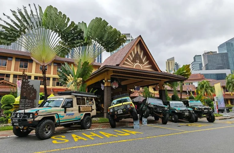 Rainforest Challenge Grand Final 2025: Ultimate Test of Man, Machine, and Monsoon in Malaysia