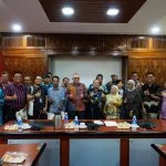 Perak media courtesy visit to Ipoh City mayor