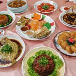 Exquisite Seafood Restaurant CNY Reunion Dinner