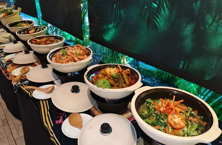 Singgahsana Nostalgia Ramadan Preview at TUI BLUE The Haven Ipoh