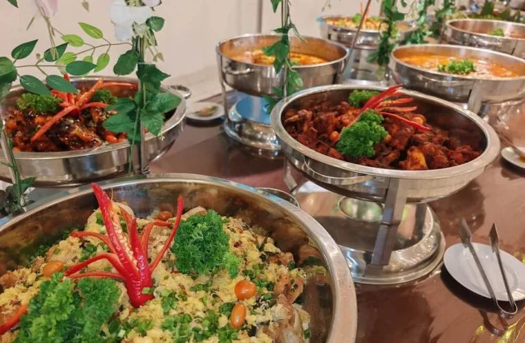 A Nostalgic Buka Puasa Experience in Ipoh by Azno Katering
