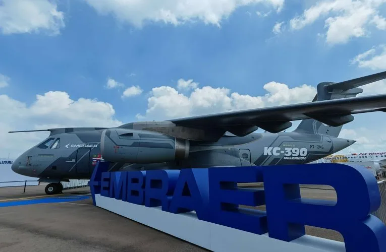 Embraer – Designing Aircraft for the Real World