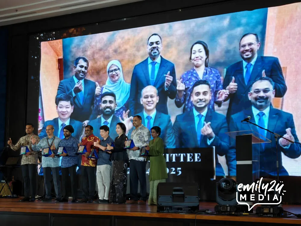 MMA Perak Office Bearers 2025/2026