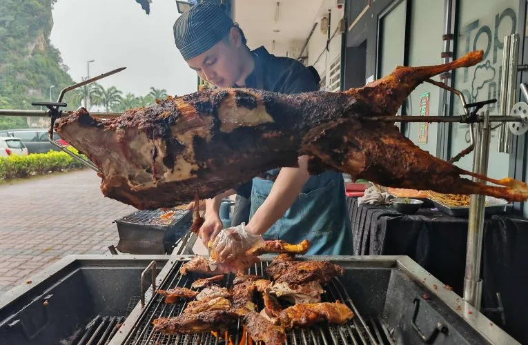 Symphony Suites Hotel Ramadan Buffet: Citarasa Warisan ~ Rasa Asli Turun-Temurun