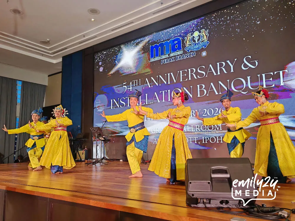cultural dance performance
