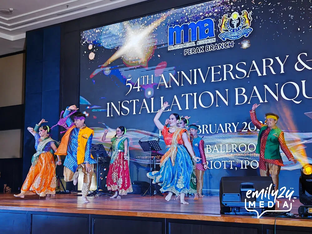 cultural dance performance