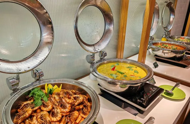 Selera Sutera: A Refined Ramadan Buffet Experience at MÙ Hotel Ipoh