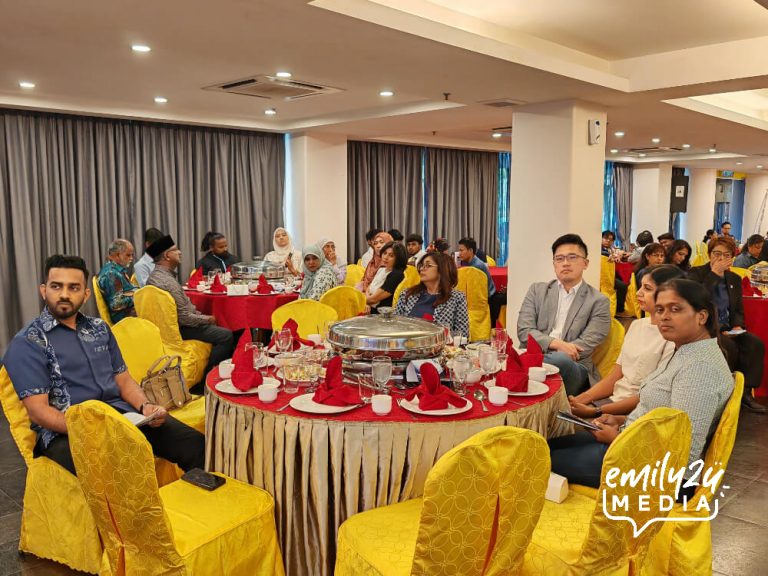 Perak Caring Association Marks 15 Years of Service with LAB ...