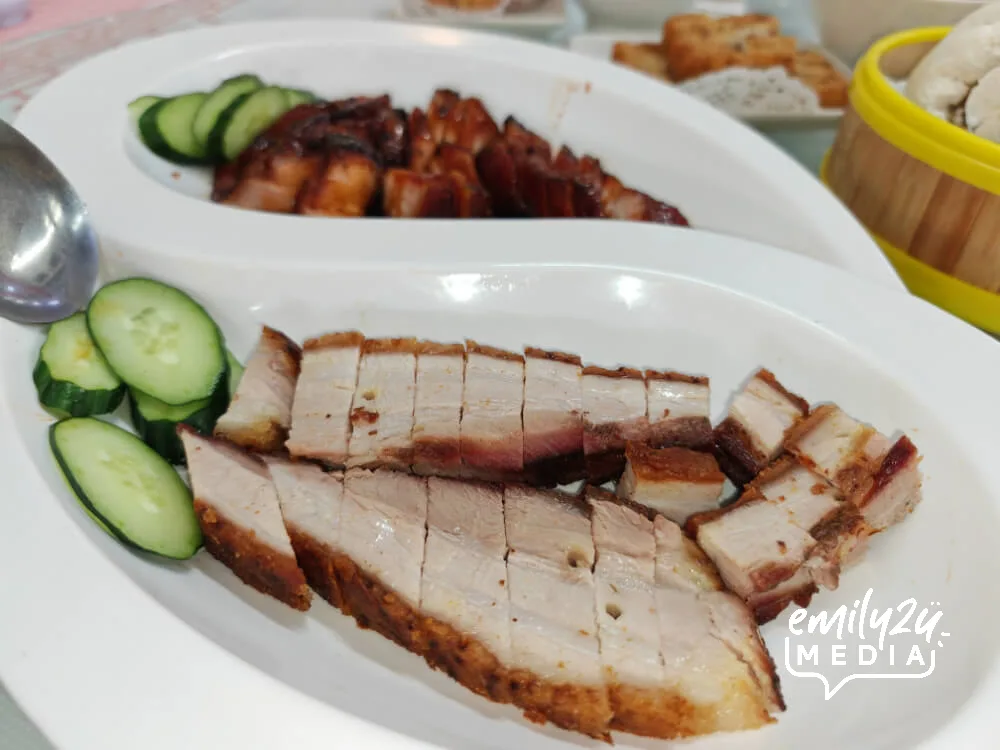 roast pork