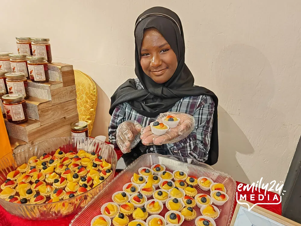 women from the B40 community are equipped with practical skills training, enabling them to build sustainable livelihoods