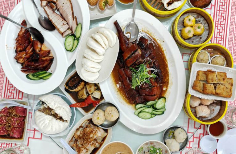 Restoran Yi Ding U Cuisine: Ipoh’s Must-Visit for Dim Sum and Roast Goose