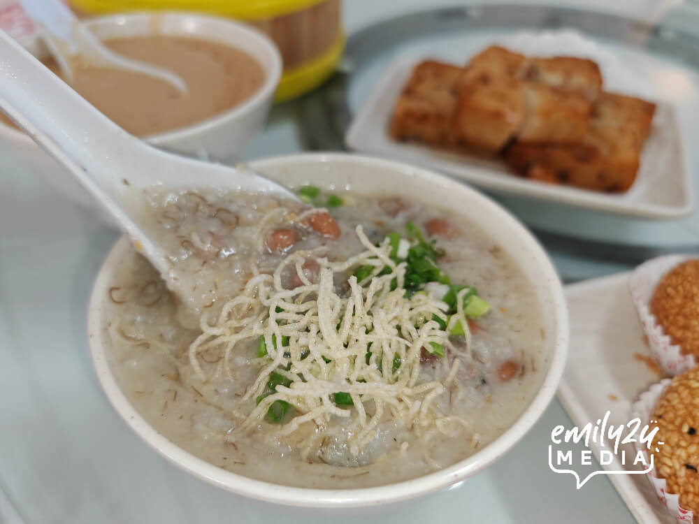 porridge