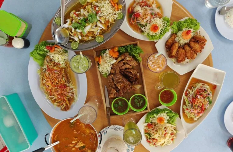 Discovering Authentic Thai Flavours in Ipoh: Ban Krua Thai
