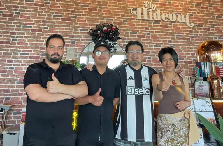 The Hideout BJ Cafe & Event Space: One of Bukit Jelutong’s Best-Kept Secrets