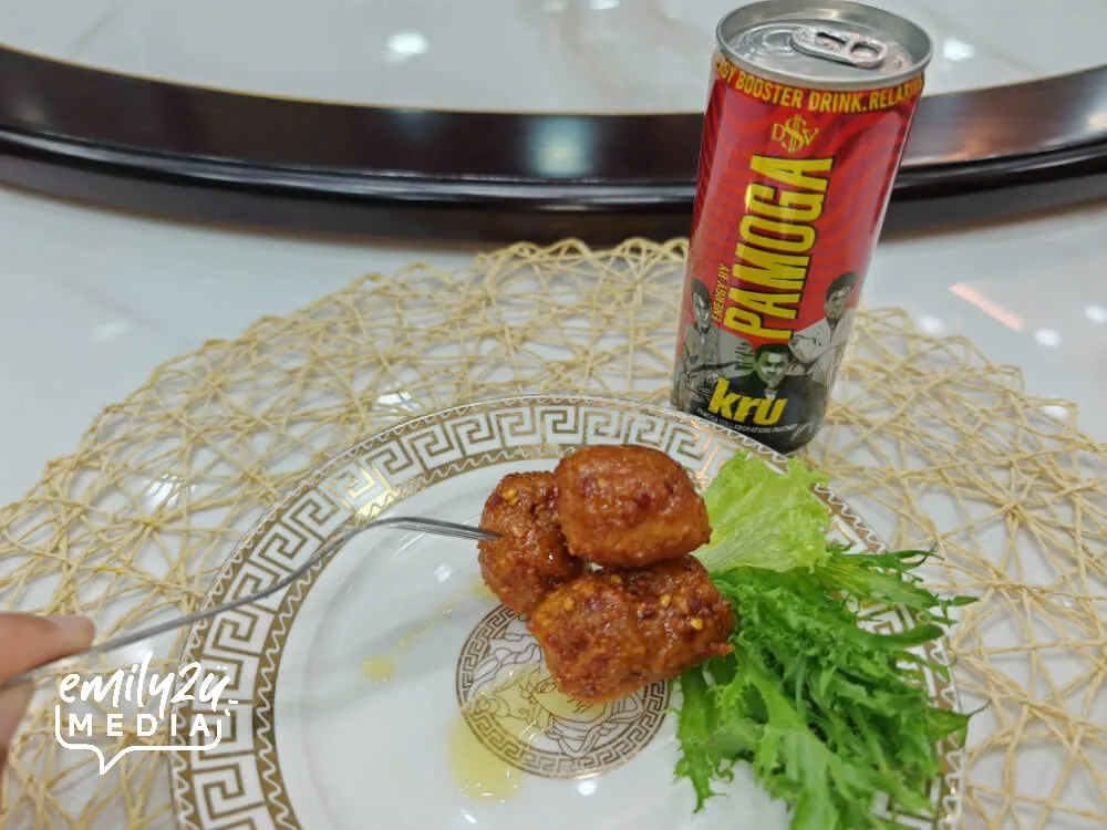 a preview of Korean-style Popcorn Chicken