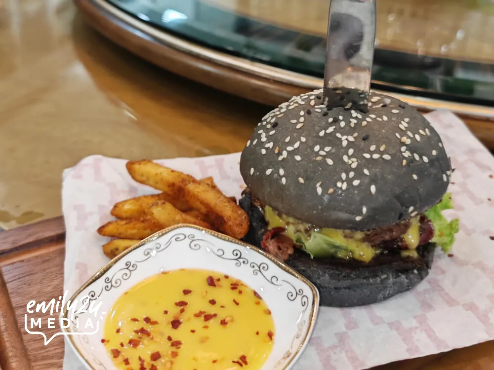 a preview of Barico Signature Wagyu Beef Burger