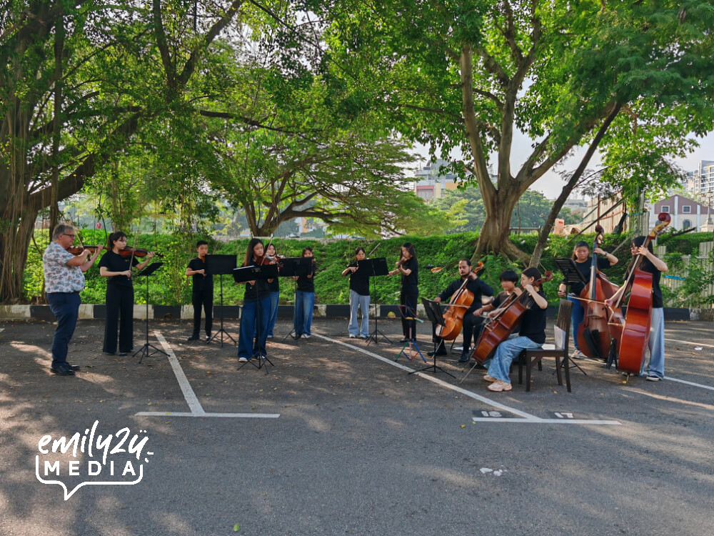 SSYO Chamber Soloists present Antonio Vivaldi’s The Four Seasons