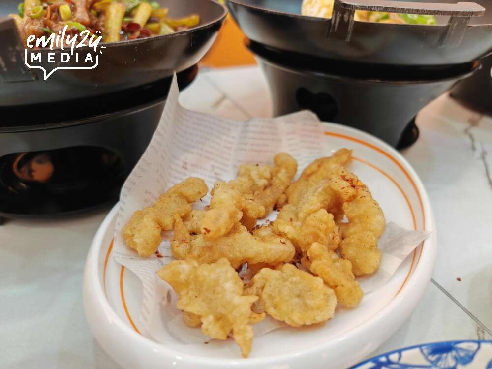 Crispy Chicken