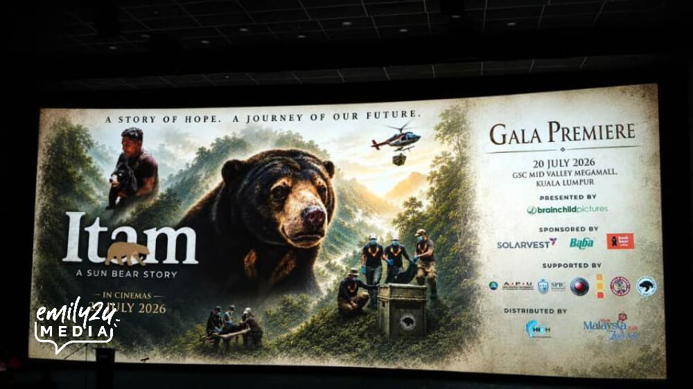 Gala Premiere of ITAM A Sun Bear Story