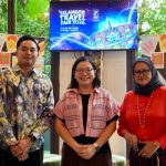 Rediscover the Surprises of Selangor: Tourism Selangor Unveils Selangor Travel Fair 2026 at Media Hi-Tea Event (L-R) Tourism Selangor Corporate Communication Manager Ahmad Nazri Tashriq Bin Rahmat, CEO Chua Yee Ling & Promotion Manager Khuzaimah Binti Jamaluddin