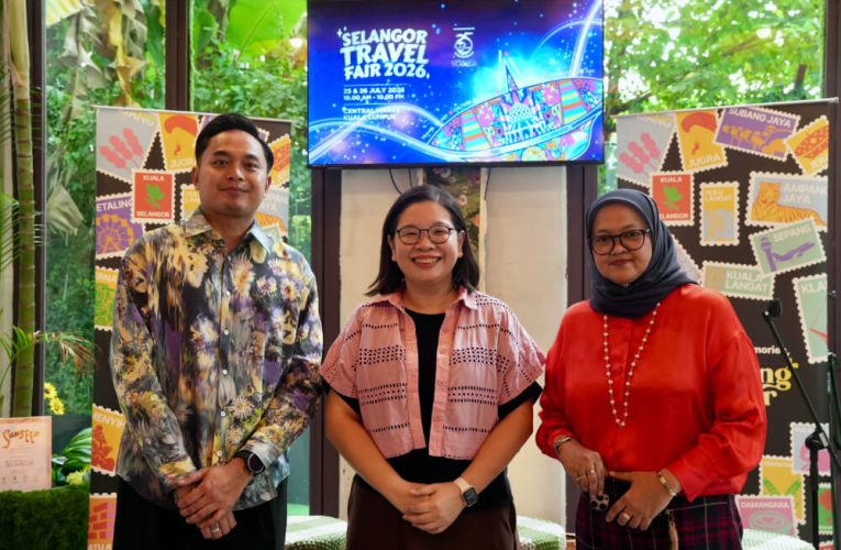 Rediscover the Surprises of Selangor: Tourism Selangor Unveils Selangor Travel Fair 2026 at Media Hi-Tea Event