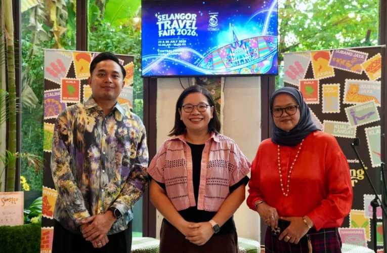 Rediscover the Surprises of Selangor: Tourism Selangor Unveils Selangor Travel Fair 2026 at Media Hi-Tea Event