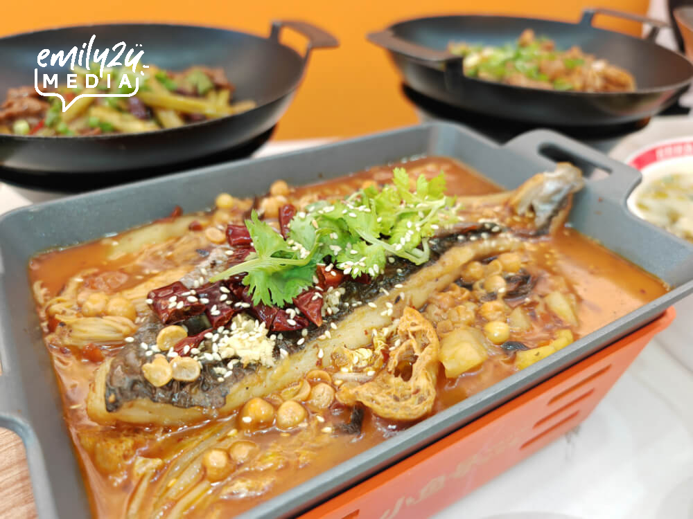 Mala Grilled Fish