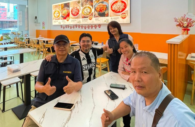 小鱼号XIAOYUHAO Ipoh Octagon Brings China’s Famous Savoury Fish Soup to Ipoh